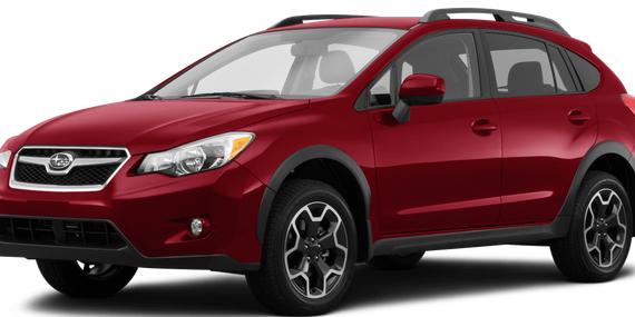 SUBARU XV CROSSTREK 2014 JF2GPAKC2E8313830 image